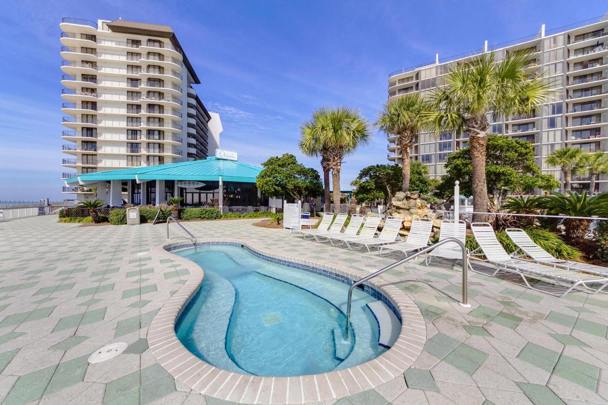 Edgewater Tower 3-1104 Villa Panama City Beach Exterior photo