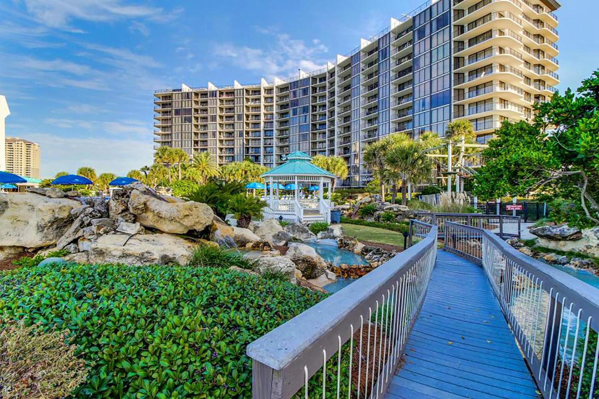 Edgewater Tower 3-1104 Villa Panama City Beach Exterior photo