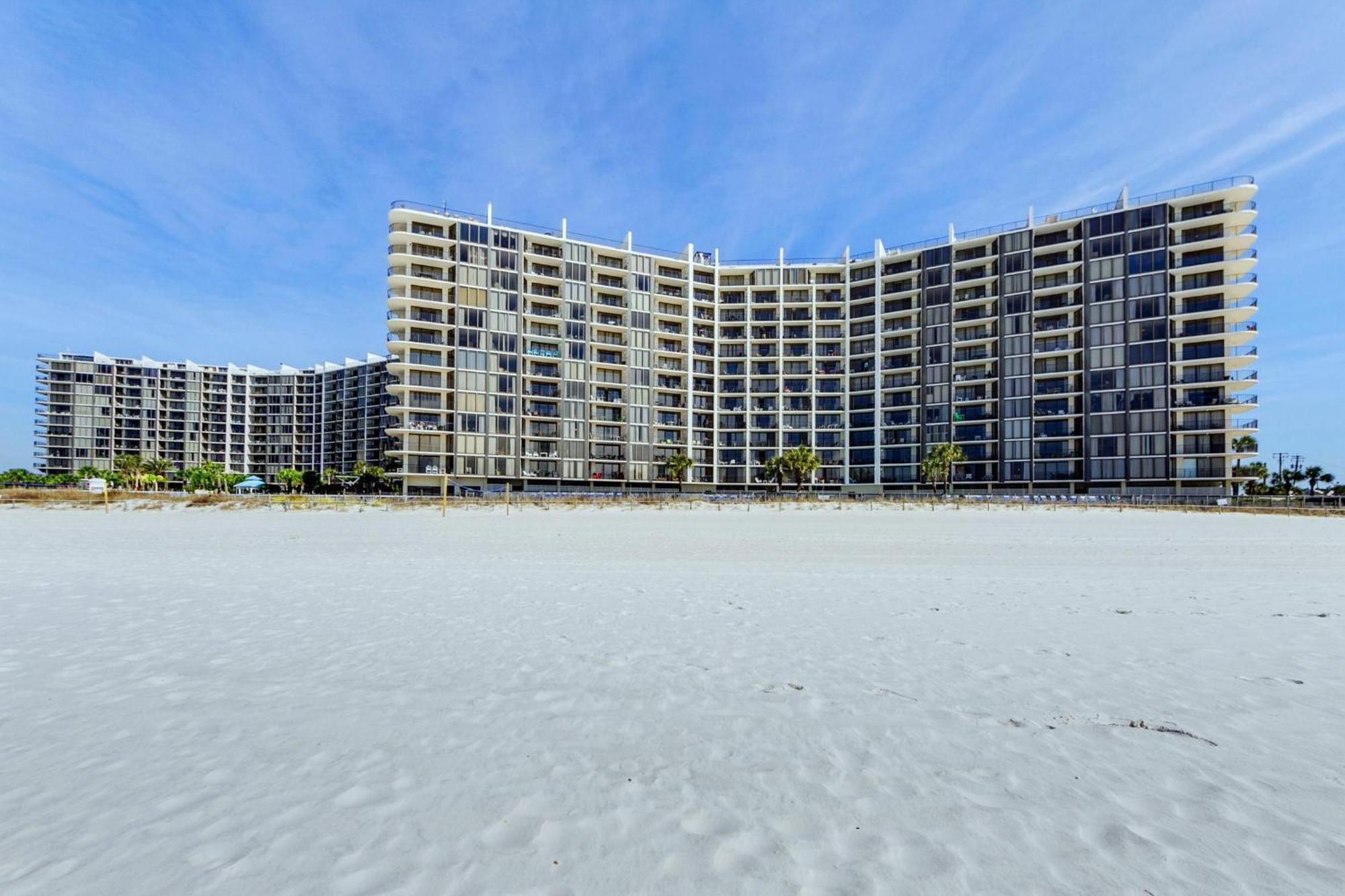 Edgewater Tower 3-1104 Villa Panama City Beach Exterior photo