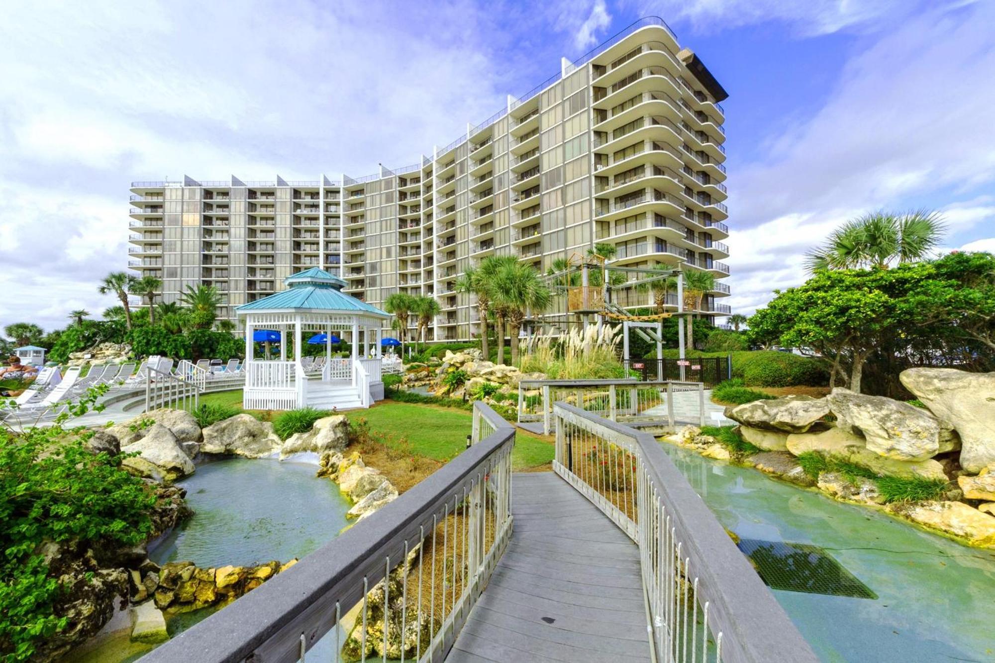 Edgewater Tower 3-1104 Villa Panama City Beach Exterior photo