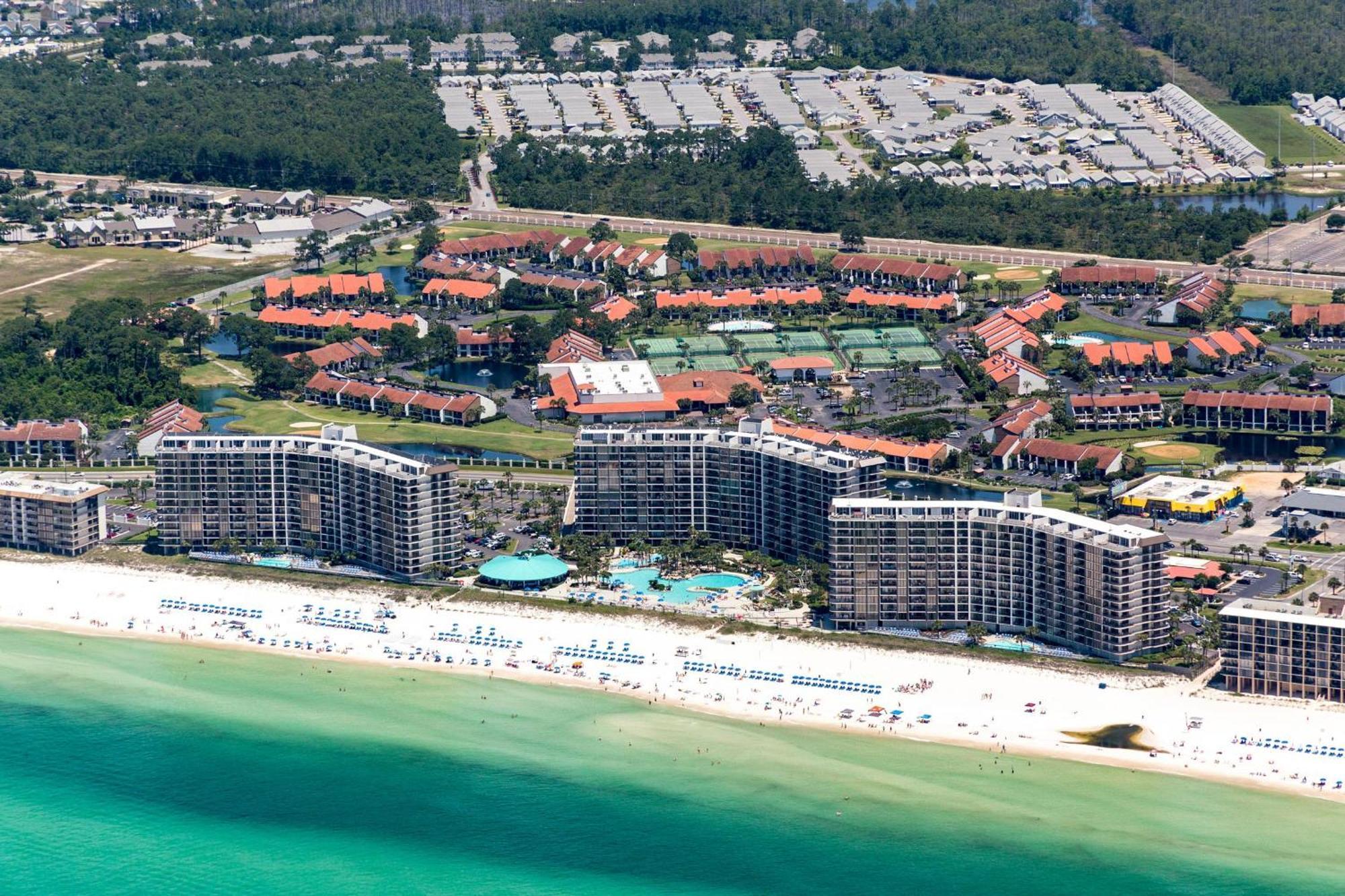 Edgewater Tower 3-1104 Villa Panama City Beach Exterior photo